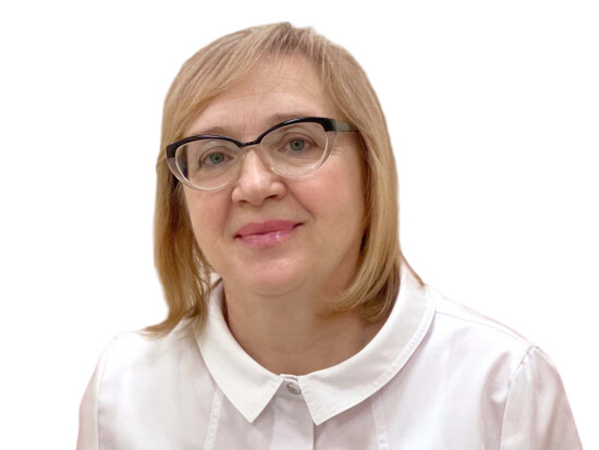 Врач Домнина Евгения Викторовна 