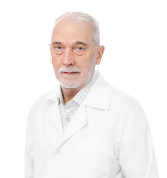 Врач Чуркин Владимир Евгениевич 