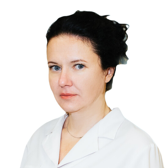 Врач Головкова Юлия Юрьевна 