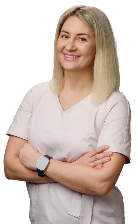 Врач Гаврилюк Елена Алексеевна 