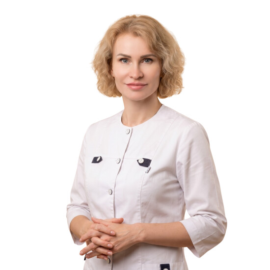 Врач Румянцева Ульяна Викторовна 