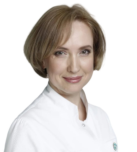 Врач Байкова Елена Александровна 