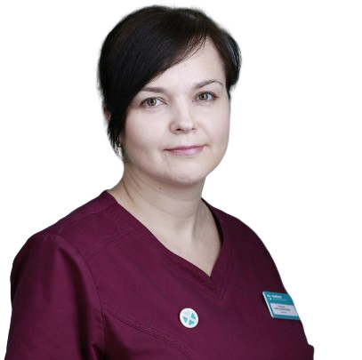 Врач Андреева Елена Борисовна 
