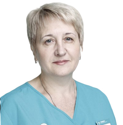 Врач Ясельская Вера Глебовна 