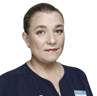 Врач Владимирова Ирина Вадимовна 