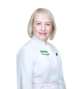 Врач Щерба Лидия Евгеньевна 