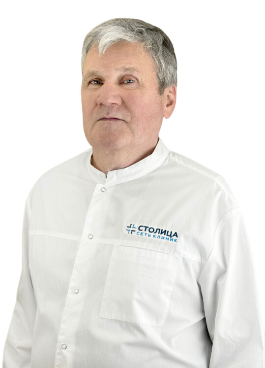 Врач Сунгатуллин Рустам Карамович 