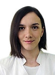 Евсеева Екатерина Олеговна