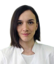 Врач Евсеева Екатерина Олеговна 