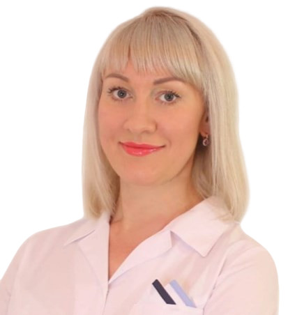 Врач Гладких Мария Леонидовна 