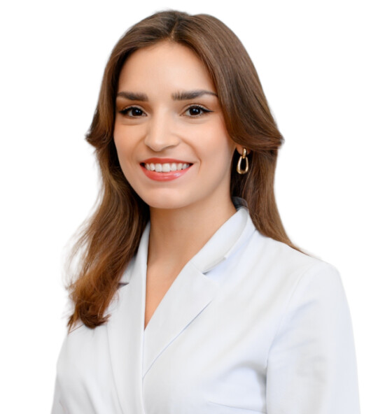 Аветисова Мария Олеговна