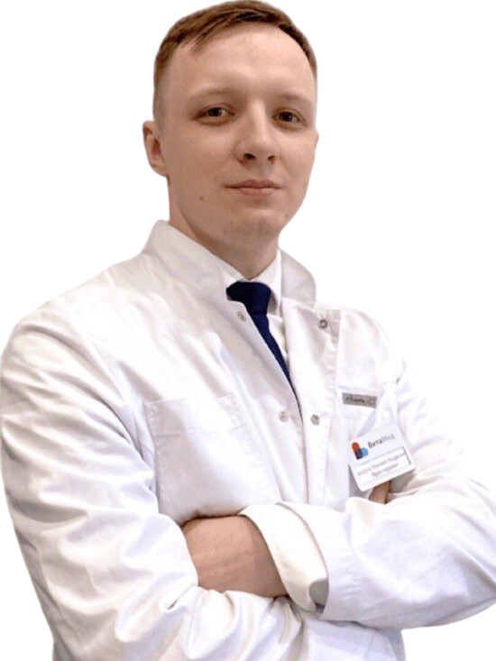 Врач Братусь Михаил Андреевич 