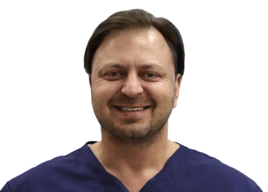 Врач Замотаев Сергей Анатольевич 