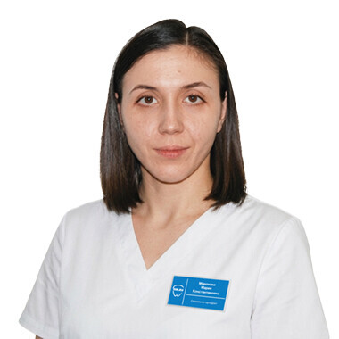 Врач Миронова Мария Константиновна 