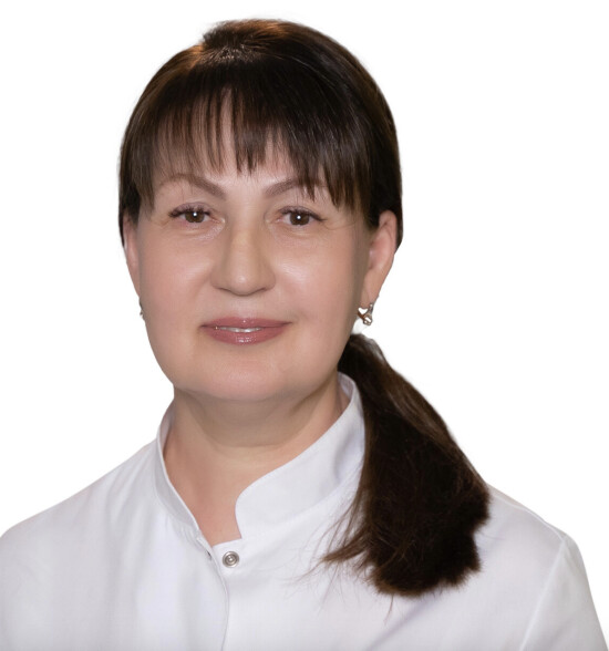 Врач Азарова Эльвира Викторовна 