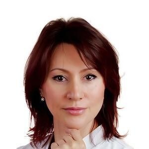 Врач Лекомцева Юлия Николаевна 