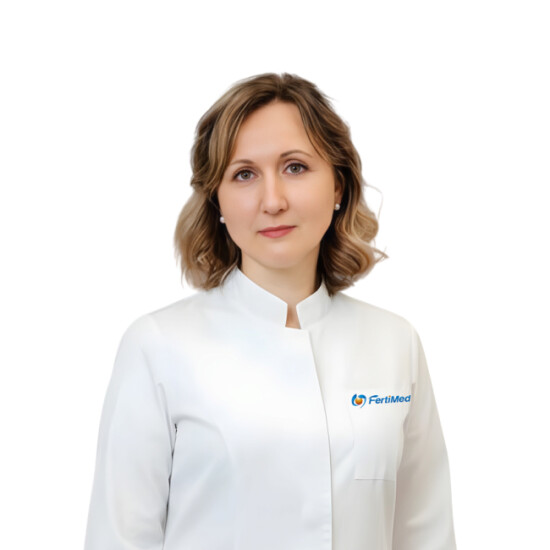 Врач Акулинина Ирина Николаевна 