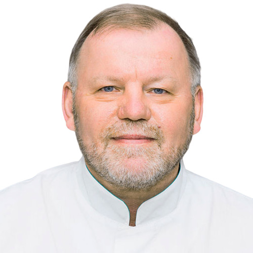 Врач Ермаков Олег Валентинович 