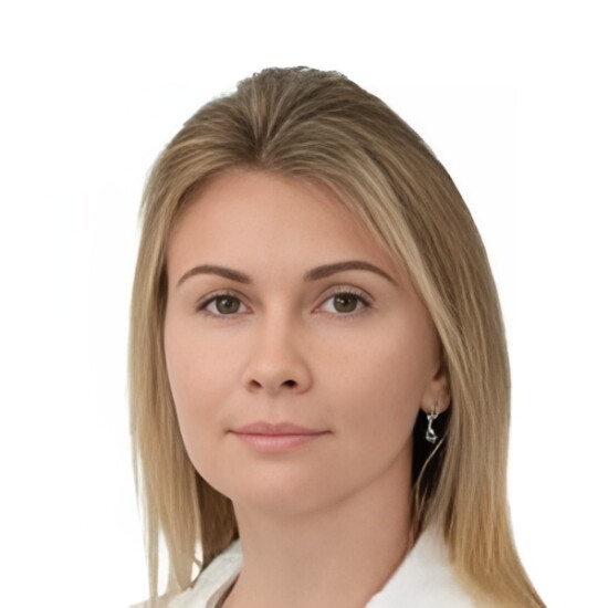 Врач Евдокимова Светлана Юрьевна 