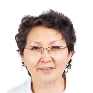 Врач Сенглеева Людмила Михайловна 