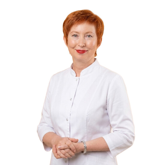 Врач Иванова Елена Юрьевна 