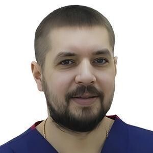 Врач Анисонян Сергей Гарриевич
