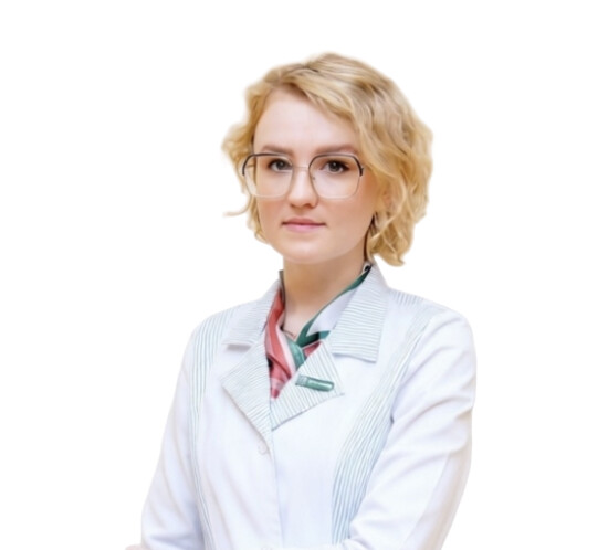 Врач Демидова Ангелина Олеговна 