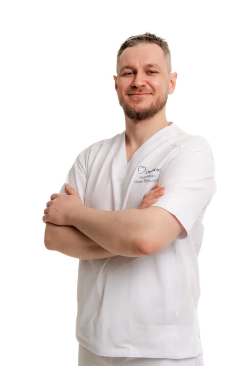Врач Можевикин Гарик Юрьевич 
