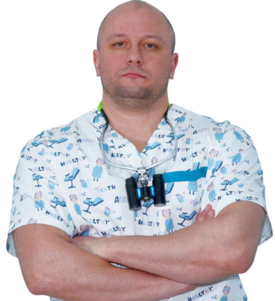 Врач Шаповалов Альберт Сергеевич 