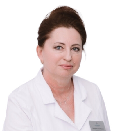 Врач Саломатина Елена Юрьевна
