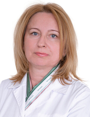Врач Саломатина Елена Юрьевна 