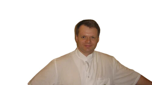 Врач Тетерич Геннадий Михайлович 