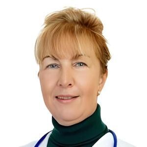 Врач Гурина Маргарита Валентиновна 