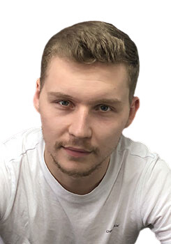 Врач Малютин Даниил Витальевич