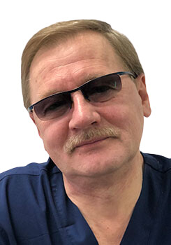 Врач Мазкин Сергей Анатольевич 