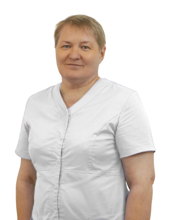 Врач Килина Лариса Михайловна 