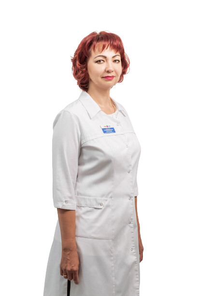 Врач Кислицына Наталья Владимировна 