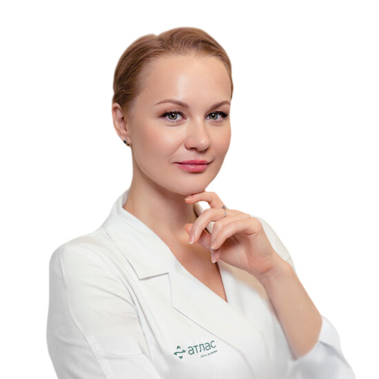 Врач Бацюсь Ирина Васильевна 