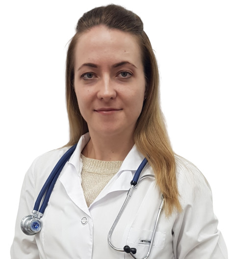 Врач Лавренова Мария Михайловна