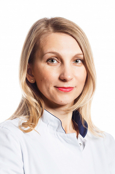 Иванова Гелена Владимировна