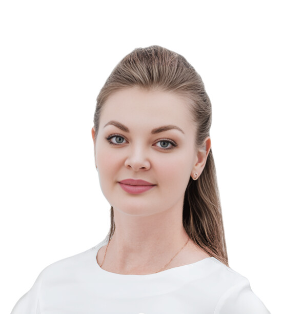 Врач Козлитина Елена Сергеевна