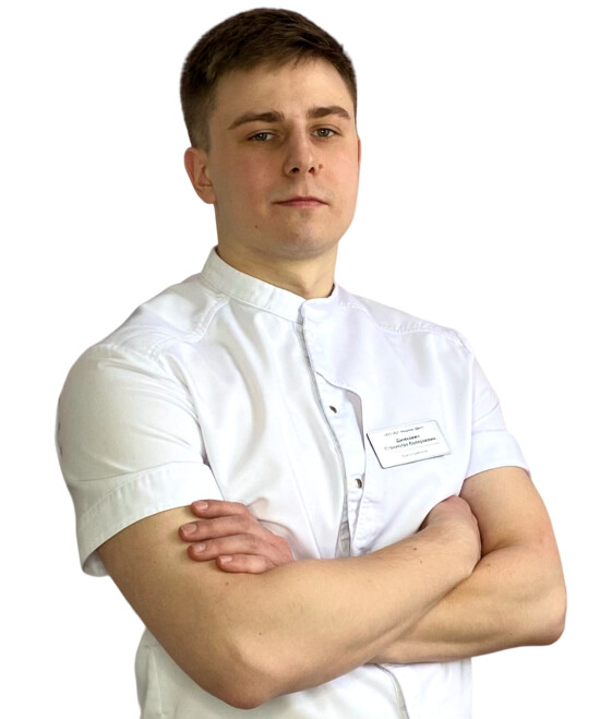 Врач Дымкович Станислав Валерьевич 