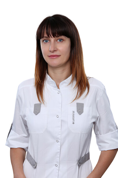 Врач Антонова Елена Владимировна