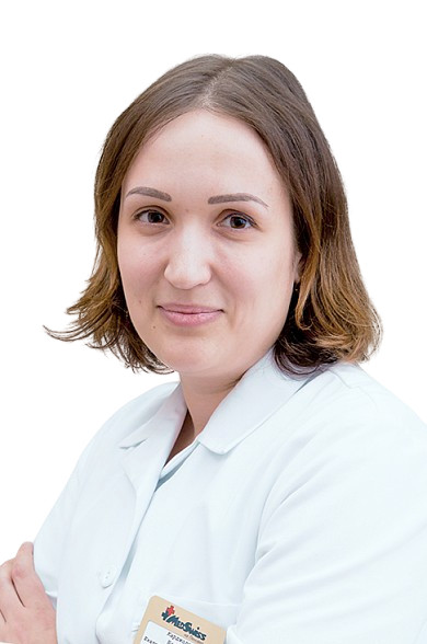 Базаева Екатерина Вячеславовна