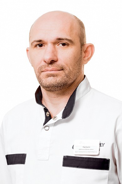 Гаргацев Шамиль Османович