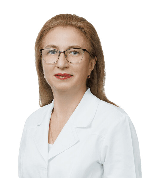 Врач Беляева Ираида Викторовна 