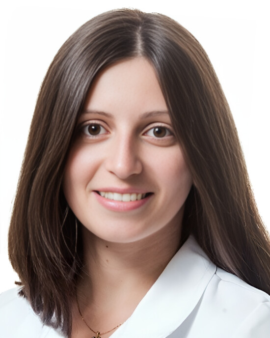 Врач Гринберг Мария Владимировна 