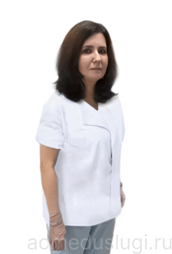 Врач Войнова Юлия Владимировна 