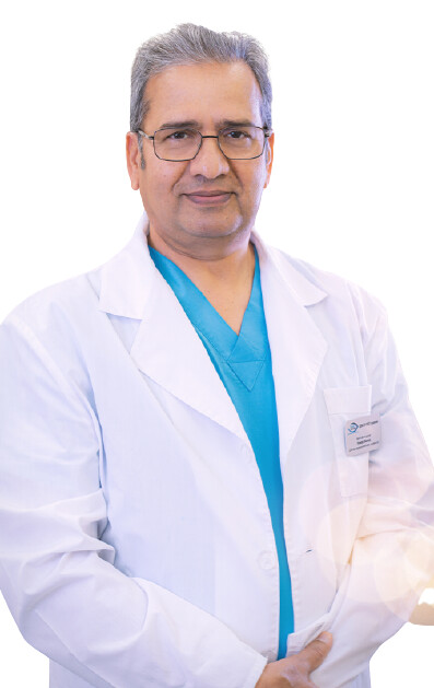 Врач Кумар Винод