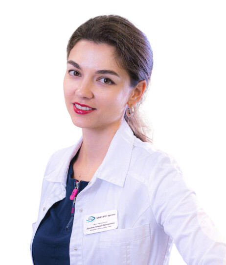 Врач Душина Галина Николаевна 